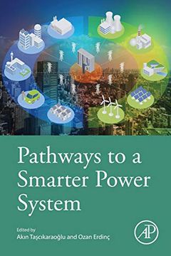 portada Pathways to a Smarter Power System (en Inglés)