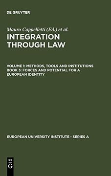 portada Forces and Potential for a European Identity (en Inglés)