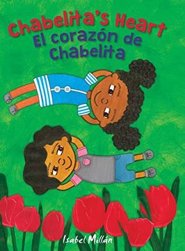 portada Chabelita'S Heart: El Corazón de Chabelita (en Inglés)