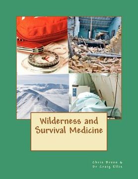 portada wilderness and survival medicine (en Inglés)