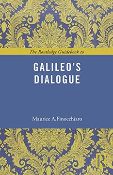 portada the routledge guid to galileo's dialogue (en Inglés)