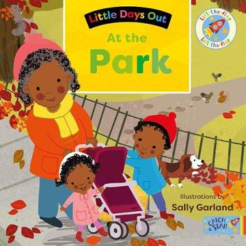 portada Little Days Out: At the Park (en Inglés)