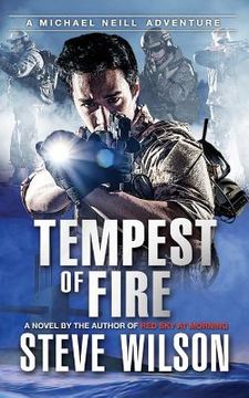 portada Tempest of Fire (en Inglés)