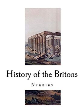 portada History of the Britons: Historia Brittonum (in English)
