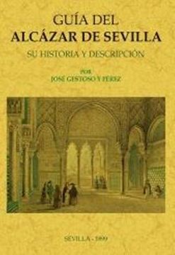 portada Guía del Alcázar de Sevilla