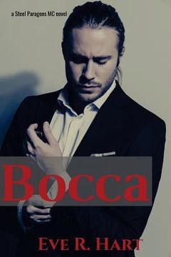 portada Bocca: A Steel Paragons MC Novel