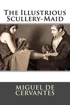 portada The Illustrious Scullery-Maid