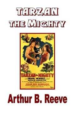 portada Tarzan the Mighty