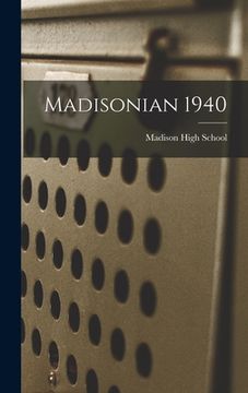 portada Madisonian 1940 (en Inglés)