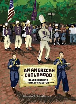 portada An American Childhood (in English)