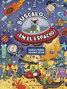 portada Buscalo En El Espacio! (in Spanish)
