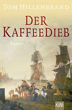 portada Der Kaffeedieb (en Alemán)