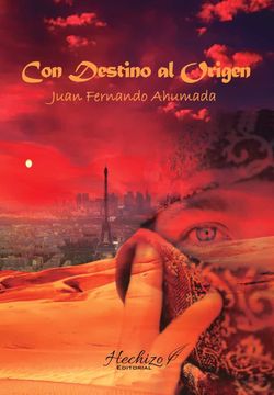 portada Con Destino al Origen (in Spanish)