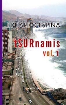 portada Tsurnamis vol 1 (in Spanish)
