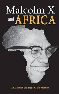 portada Malcolm X and Africa