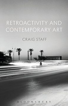 portada Retroactivity and Contemporary art (in English)