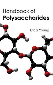 portada Handbook of Polysaccharides (en Inglés)