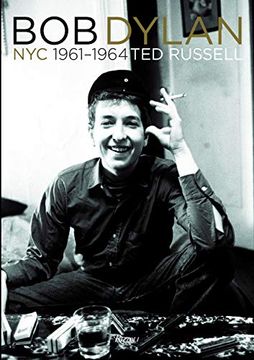 portada Bob Dylan: Nyc 1961-1964 (in English)