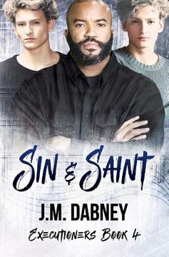 portada Sin & Saint (en Inglés)