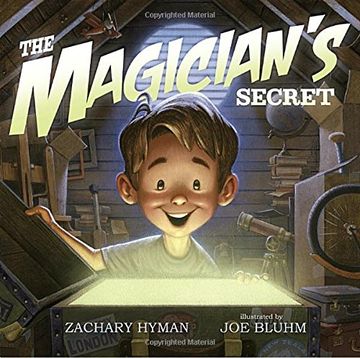 portada The Magician's Secret (in English)