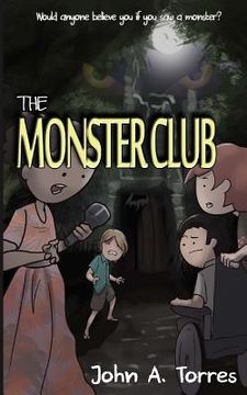 portada The Monster Club (in English)