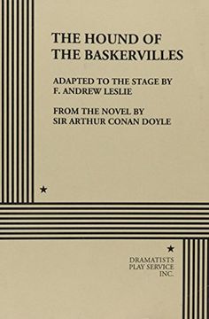 portada The Hound of the Baskervilles. (Acting Edition for Theater Productions) (in English)