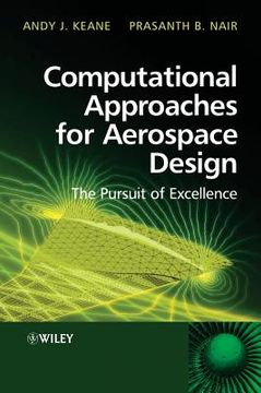 portada computational approaches for aerospace design: the pursuit of excellence
