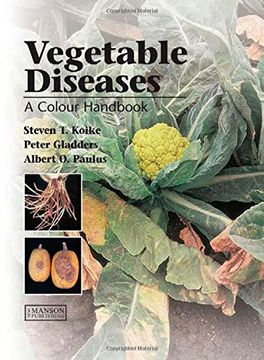 portada Vegetable Diseases: A Colour Handbook (en Inglés)