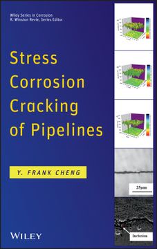 portada stress corrosion cracking of pipelines (en Inglés)