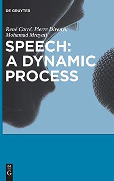 portada Speech: A Dynamic Process (en Inglés)