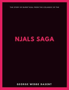 portada The Story of Burnt Njal From the Icelandic of the Njals Saga