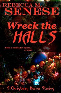 portada wreck the halls (en Inglés)