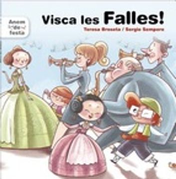 portada VISCA LES FALLES! -IMPREMTA- (En papel)