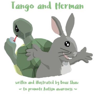 portada Tango and Herman