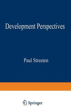 portada Development Perspectives (en Inglés)