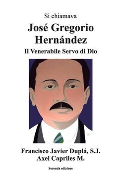 portada Si Chiamava José Gregorio Hernández