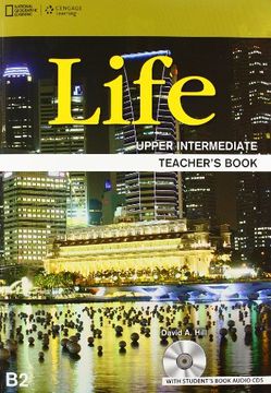 portada Newlife - Upper Intermediate - Teacher's Book + Class Audio cd (en Inglés)