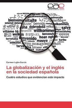 portada la globalizaci n y el ingl s en la sociedad espa ola