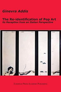 portada The Re-Identification of pop Art: Its Reception From an Italian Perspective (en Inglés)
