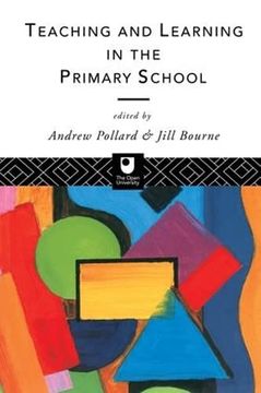 portada Teaching and Learning in the Primary School (Open University s) (en Inglés)
