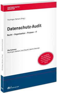 portada Datenschutz-Audit (en Alemán)