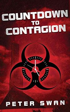 portada Countdown to Contagion (en Inglés)