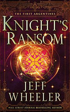 portada Knight's Ransom (The First Argentines)
