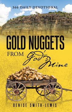 portada Gold Nuggets from God's Mine: 366 Daily Devotional (en Inglés)