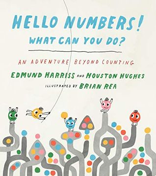 portada Hello Numbers! What can you Do? An Adventure Beyond Counting (in English)