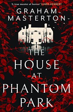 portada The House at Phantom Park (in English)