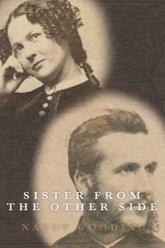 portada Sister From the Other Side: Book One of the Restoration Series (in English)
