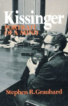 portada Kissinger: Portrait of a Mind (en Inglés)