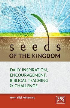 portada Seeds of the Kingdom (en Inglés)