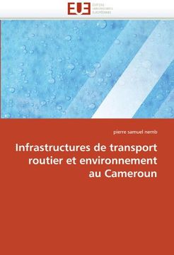 portada Infrastructures de Transport Routier et Environnement au Cameroun